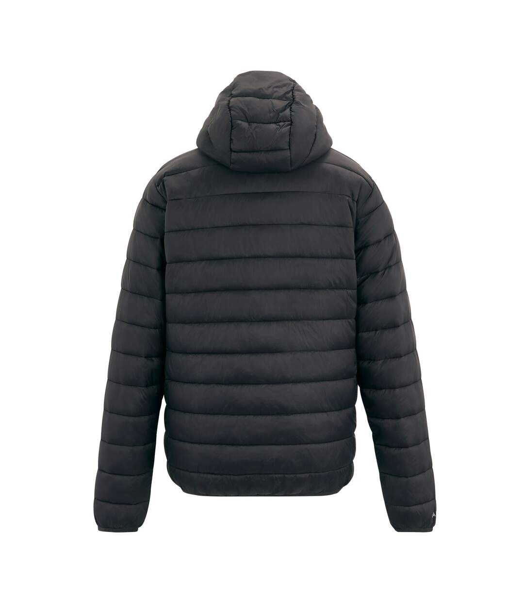 Doudoune Matelassée Marizion Homme Anthracite Jaune Regatta-3