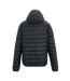 Doudoune Matelassée Marizion Homme Anthracite Jaune Regatta-3