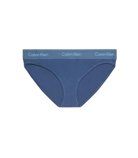 Culotte Femme Bleu Foncé Calvin Klein
