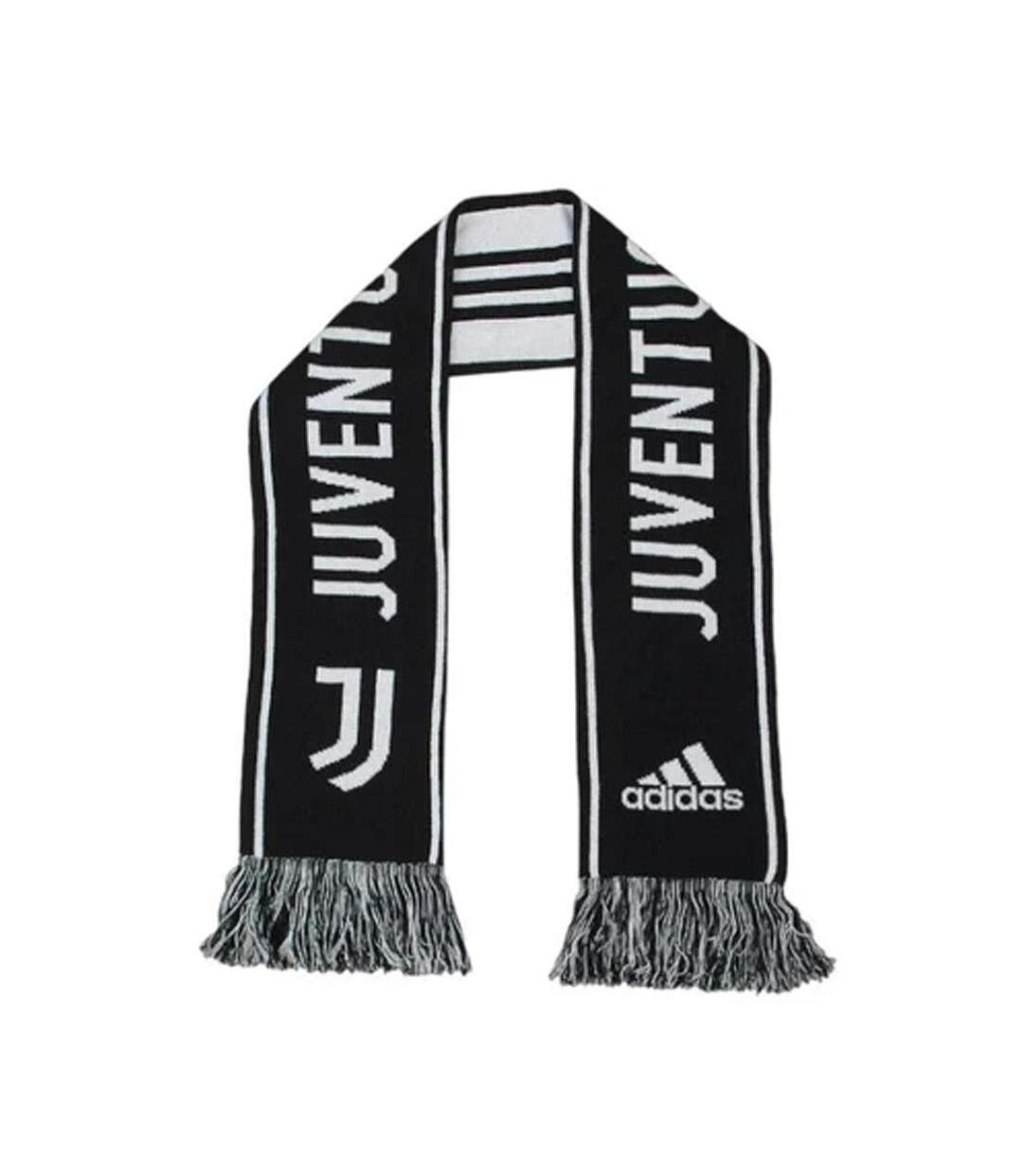 Juventus Turin Écharpe Noire Adidas 2022/2023 - OSFM-1