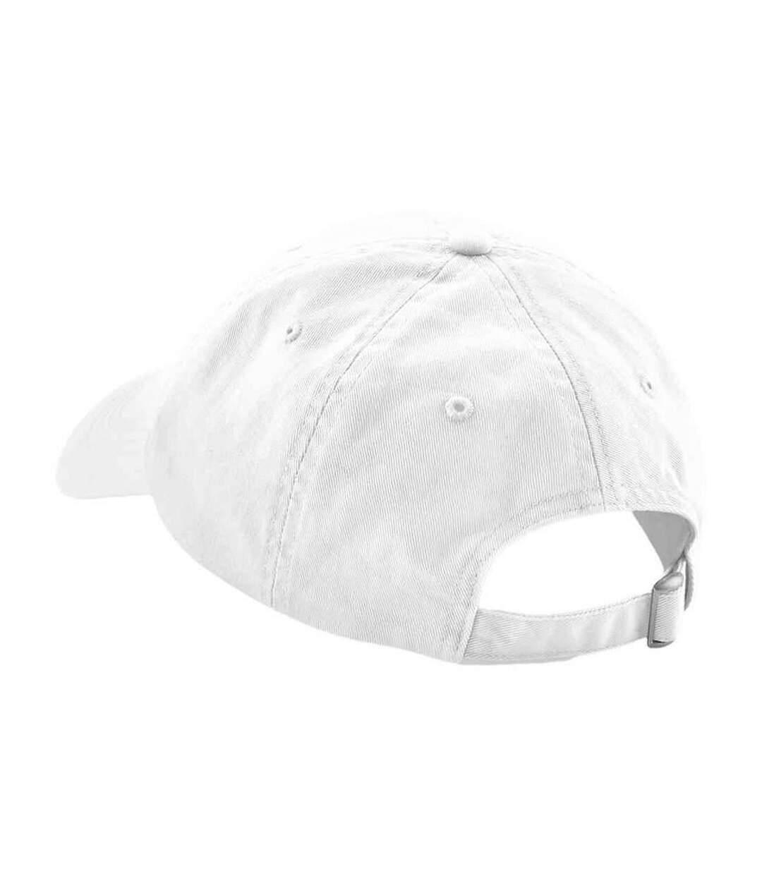 Casquette blanc Beechfield-2