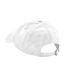 Casquette blanc Beechfield-2