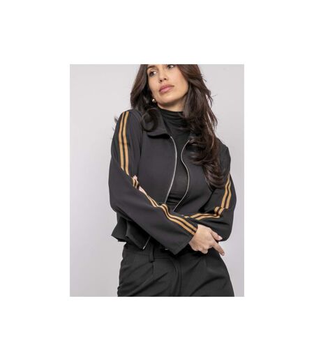 Veste zippé UJENE - Dona X Lisa