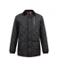 Doudoune Motif/style Matelassé Landon D555 Homme Noir Duke-2