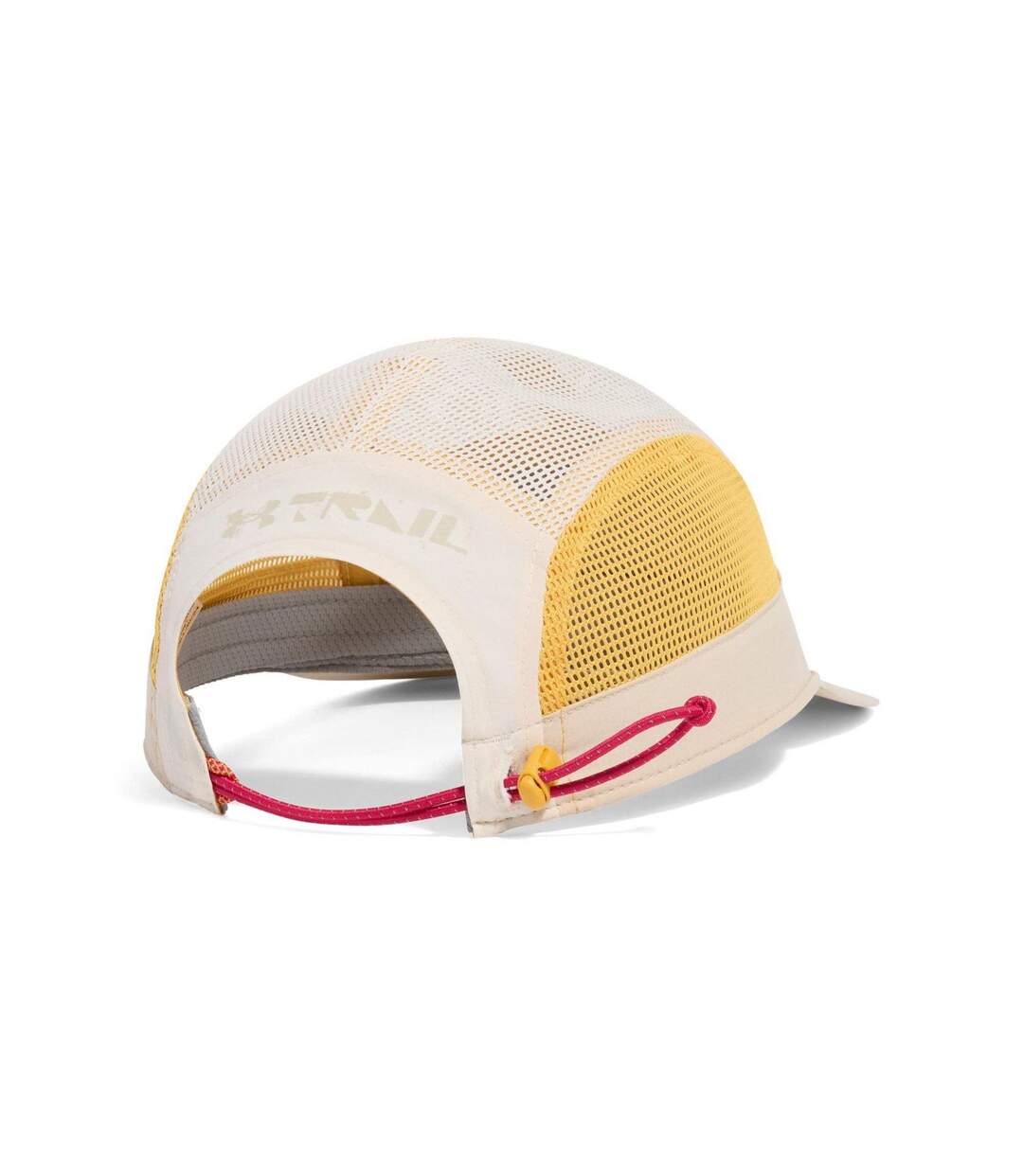 Casquette De Campeur Course À Pied Launch Adulte Marron Under Armour-2