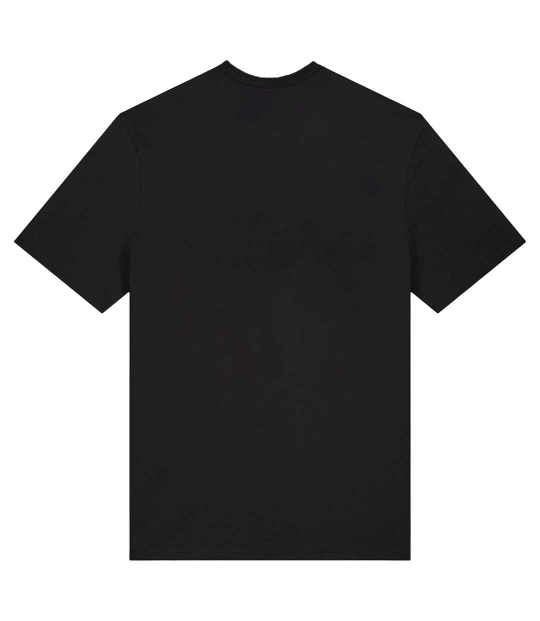 T-shirt True Blue Adulte Noir Amplified-2