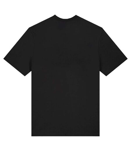 T-shirt True Blue Adulte Noir Amplified