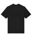 T-shirt True Blue Adulte Noir Amplified-2