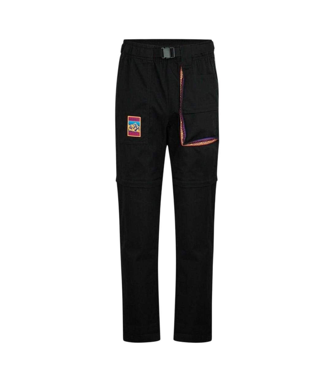 Pantalon À Poches Originals Adulte Noir Adidas-1