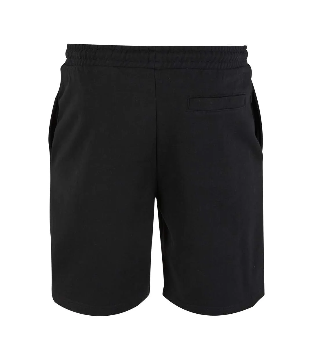 Short De Jogging Adulte Noir Build Your Brand-2