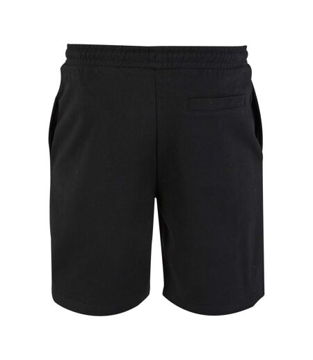 Short De Jogging Adulte Noir Build Your Brand