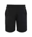 Short De Jogging Adulte Noir Build Your Brand-2