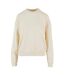 Sweat Femme Sable Blanc Urban Classics-1