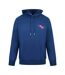 Sweat À Capuche S-girk Homme Bleu Diesel-1
