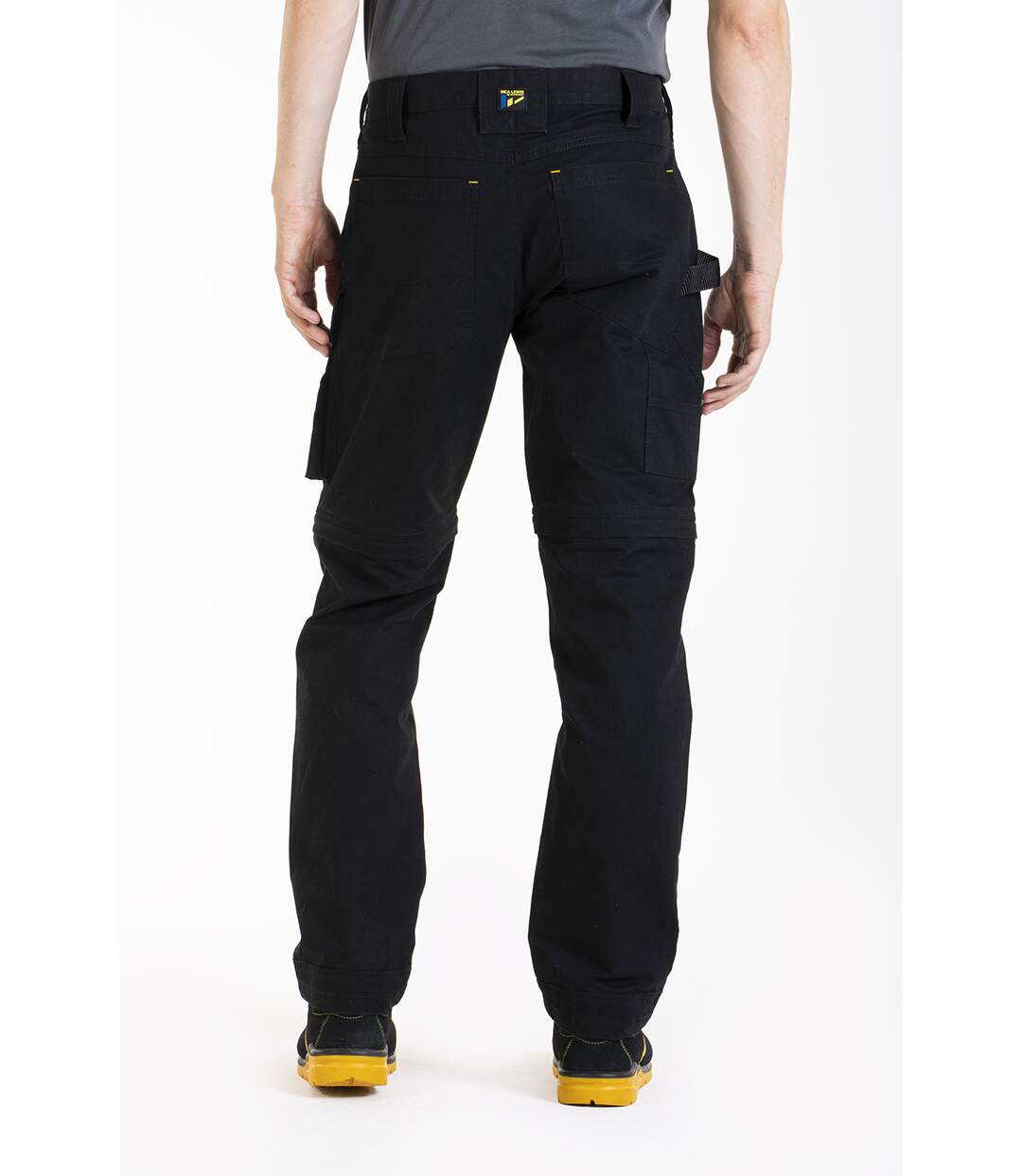 Pantalon de travail modulable 2en1 Fibreflex® CONVERT 'Rica Lewis'