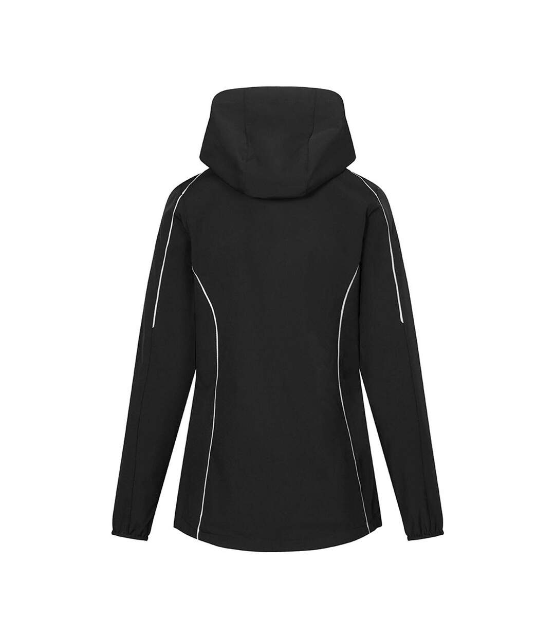 Veste Softshell Femme Noir Promodoro-2