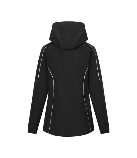 Veste Softshell Femme Noir Promodoro