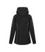Veste Softshell Femme Noir Promodoro-2