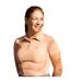 Polo Elevate Essential Femme Pêche Blanche Hy-1