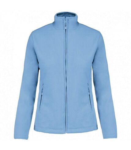 Veste maureen femme bleu ciel Kariban Kariban