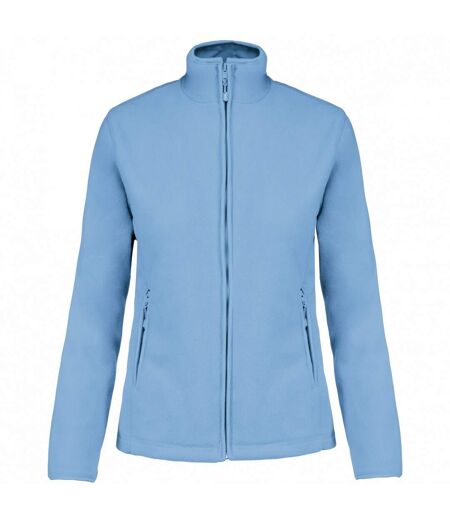 Veste maureen femme bleu ciel Kariban Kariban