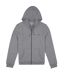 Mens Pete Regular Hoodie Heather Grey Original Penguin-2