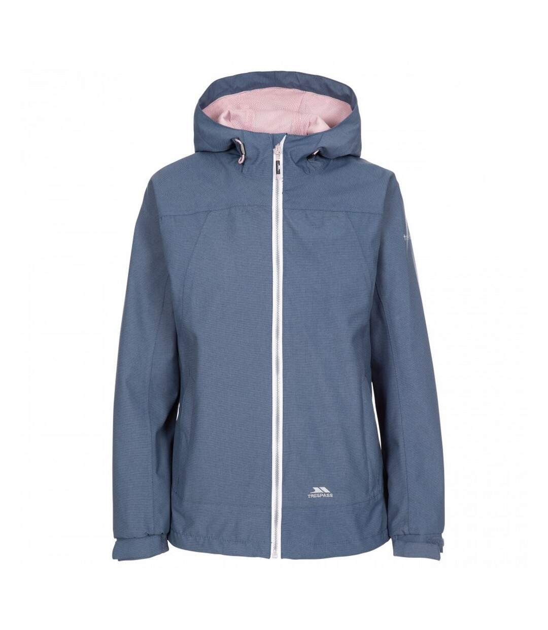 Ladies trespass waterproof jacket best sale