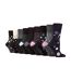 9 Pack Ladies Soft Breathable Bamboo Non Elastic Dress Socks-1