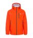 Veste imperméable rakenfard homme orange Trespass