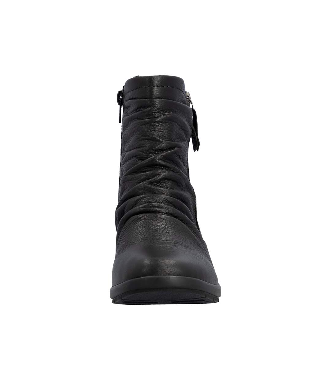 Bottine Cuir Rieker-5