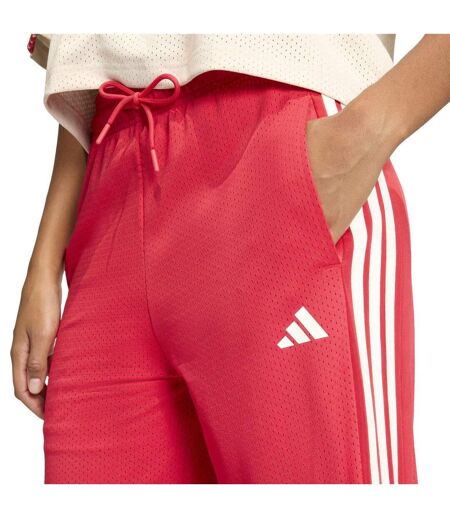 Pantalon De Survêtement Femme Rubis Blanc Adidas
