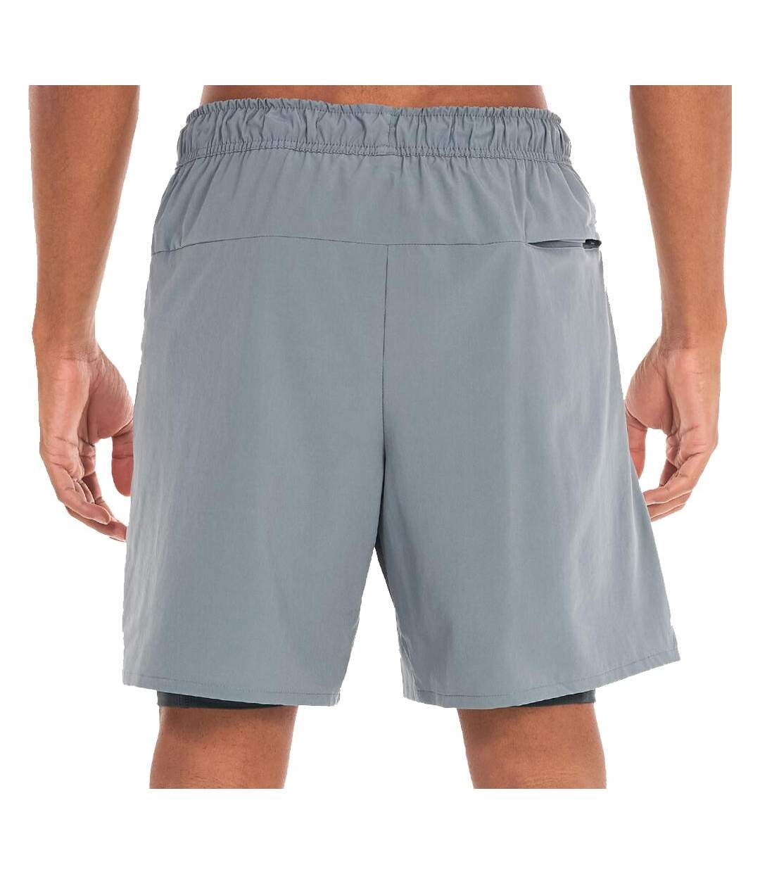 Short Gris/Noir Homme Nike Unlimited - L-2