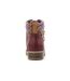 Bottines De Marche Tabasco Femme Bordeaux Lunar-2