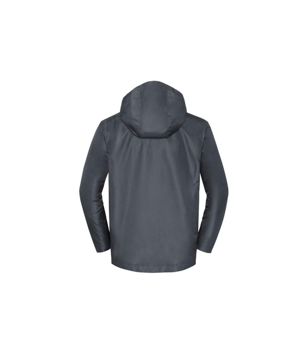 Veste Extérieure Essential Homme Gris Fer Russell Collection-2