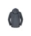 Veste Extérieure Essential Homme Gris Fer Russell Collection-2