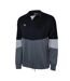 Sweat noir homme umbro drill top-2