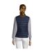 Veste Sans Manches Wilson Femme Bleu Marine Français SOLS-2