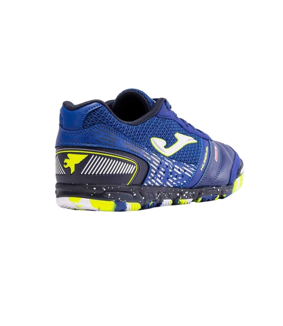 Baskets De Foot En Salle Mundial Homme Bleu Roi Joma-2