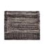 Mens Marl Knitted Scarf One Size Grey Ted Baker-2