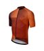 Maillot De Cyclisme Motif/style Éclair Homme Orange Rouge Dare 2B-3