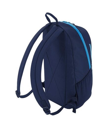 Bagbase Urban Trail Knapsack (French Navy/Sapphire Blue) (One Size)