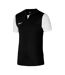 T-shirt Trophy Homme Blanc Noir Nike-2