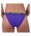 Bas de maillot de bain Violet Femme Nike Banded Bottom - L