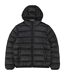 Doudoune Matelassée Homme Noir Champion-3