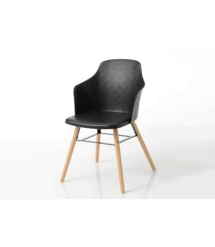 Lot de 2 chaises Niels - Noir