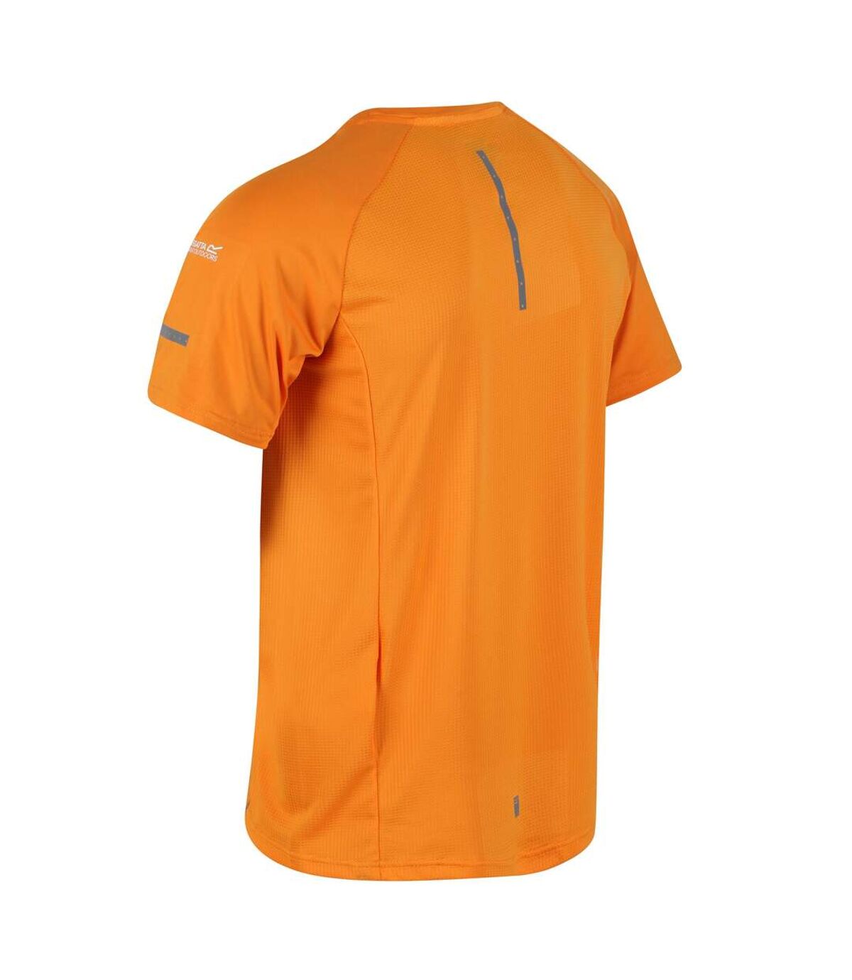 Regatta - T-shirt HIGHTON PRO - Homme (Orange) - UTRG7087