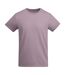 T-shirt Breda Adulte Lavande Roly Eco-1