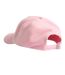 Casquette De Baseball Motif/style Strass Veronica Femme Rose Juteux Juicy Couture-2