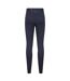 Legging thermique contin femme bleu marine Mountain Warehouse