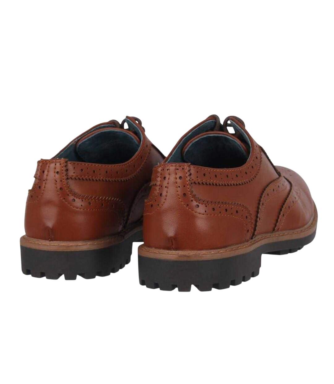 Chaussures Webster Homme Marron Giorgio-2